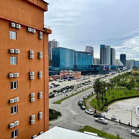 Orbi Beach Tower Batumi Kültér fotó
