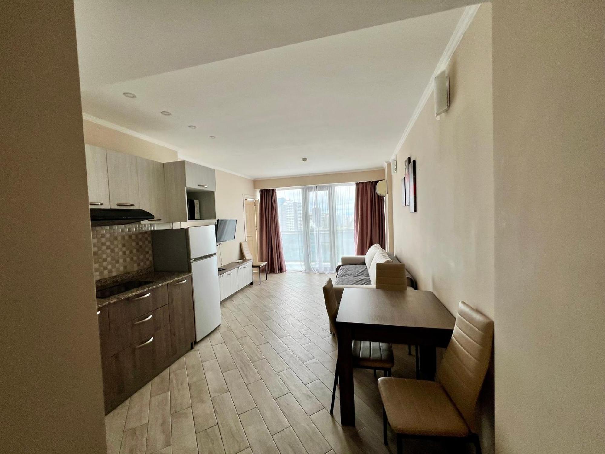 Orbi Beach Tower Batumi Kültér fotó