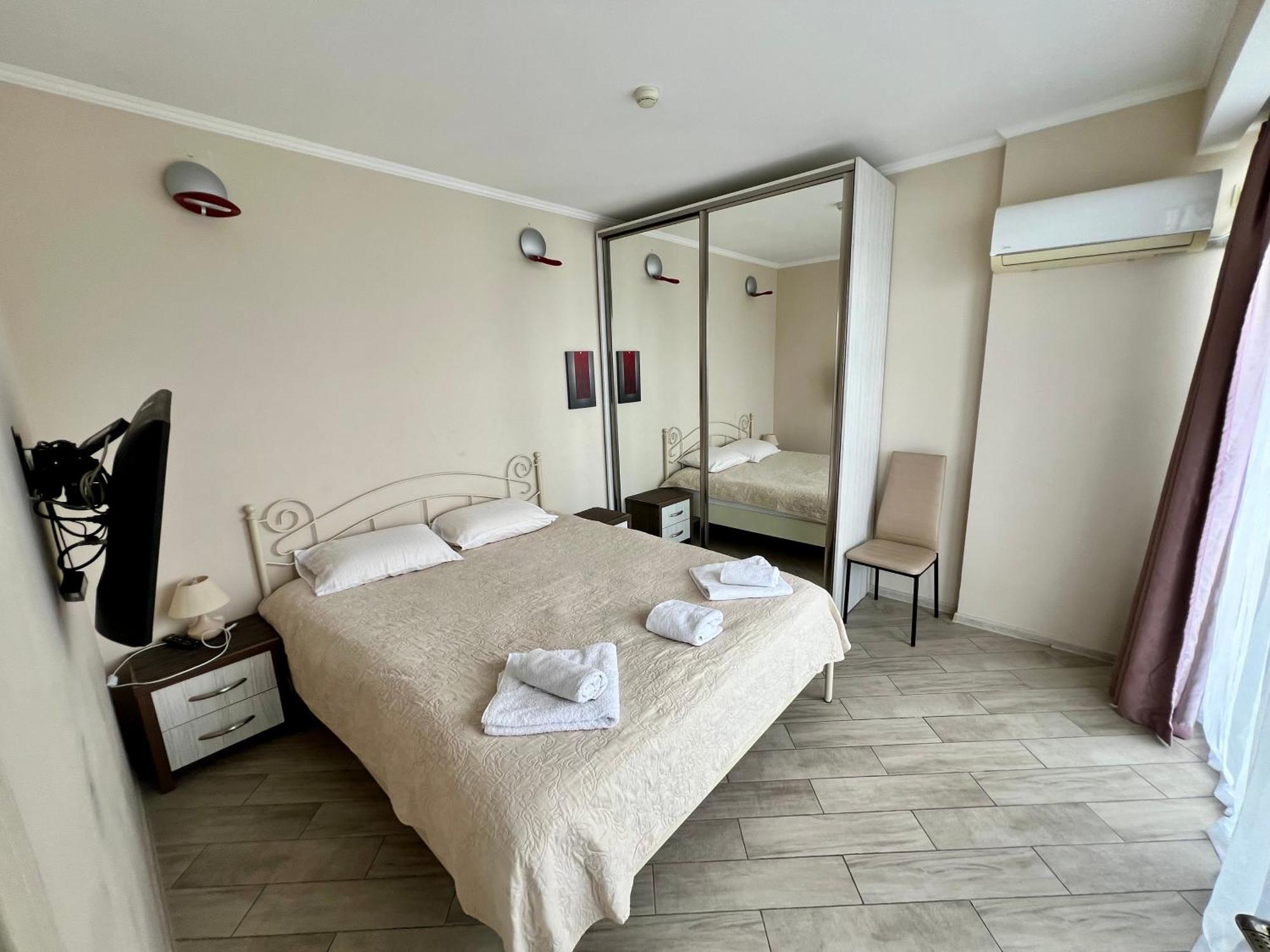 Orbi Beach Tower Batumi Kültér fotó