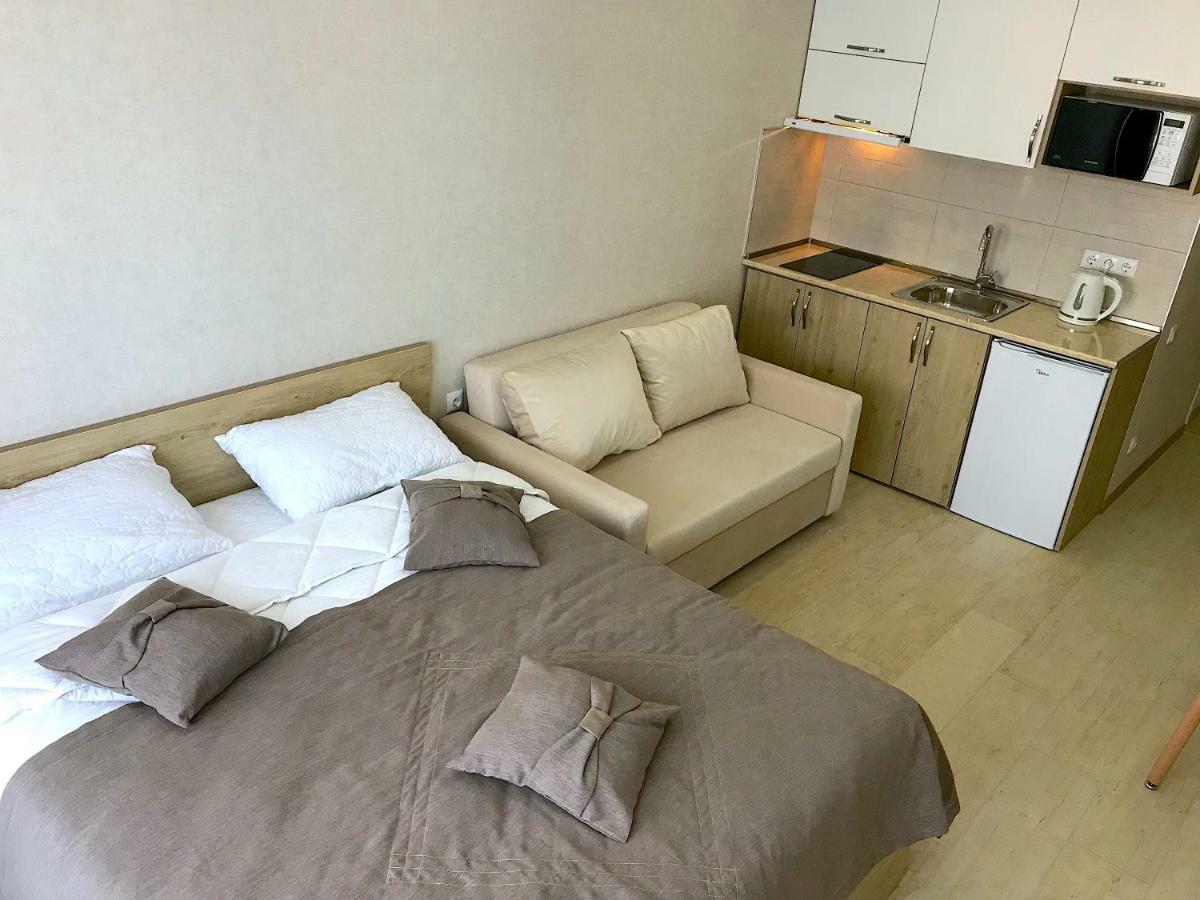 Orbi Beach Tower Batumi Kültér fotó