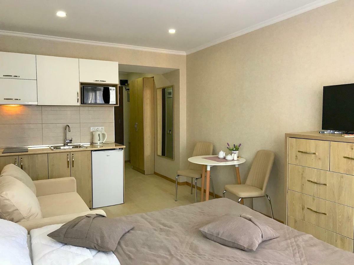 Orbi Beach Tower Batumi Kültér fotó