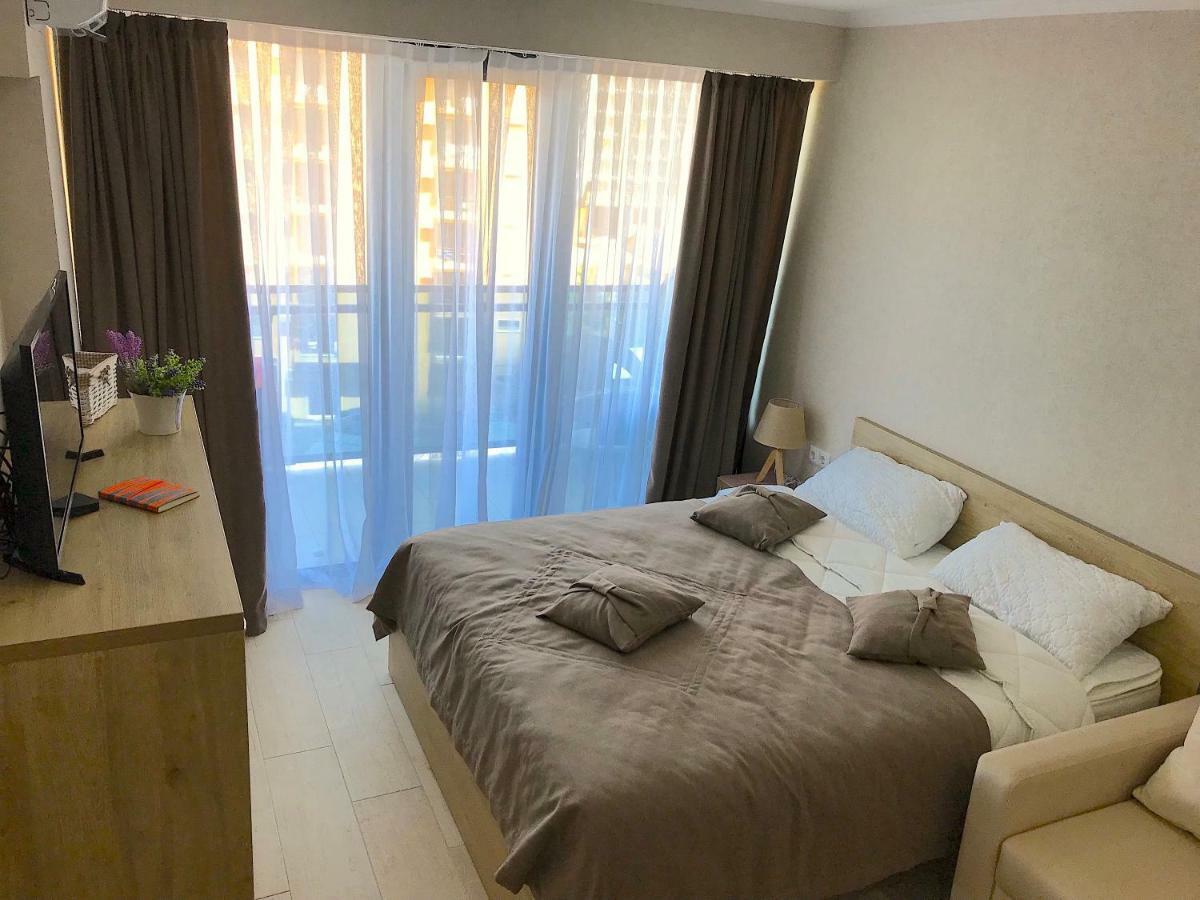 Orbi Beach Tower Batumi Kültér fotó