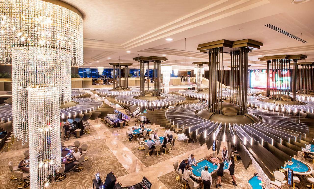 Orbi Beach Tower Batumi Kültér fotó