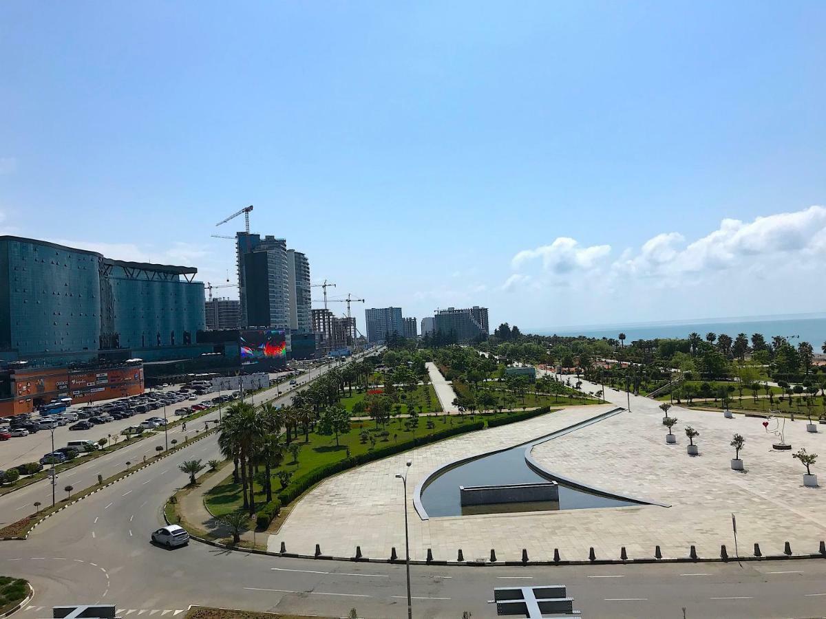 Orbi Beach Tower Batumi Kültér fotó