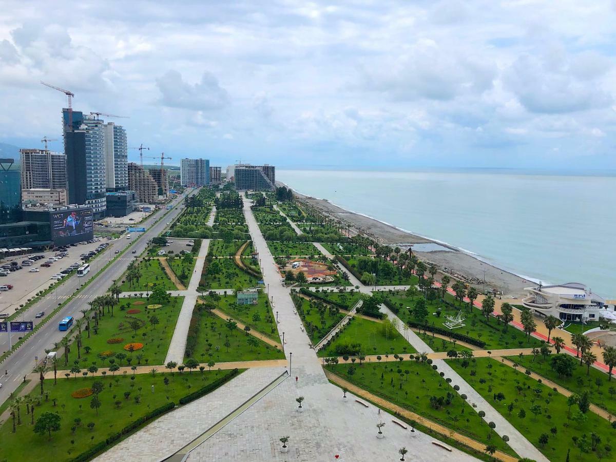 Orbi Beach Tower Batumi Kültér fotó