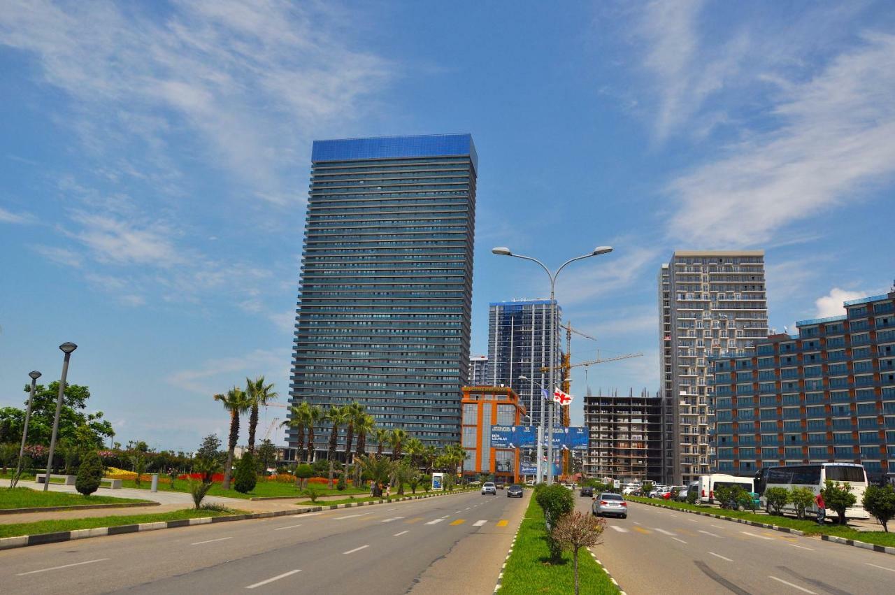 Orbi Beach Tower Batumi Kültér fotó