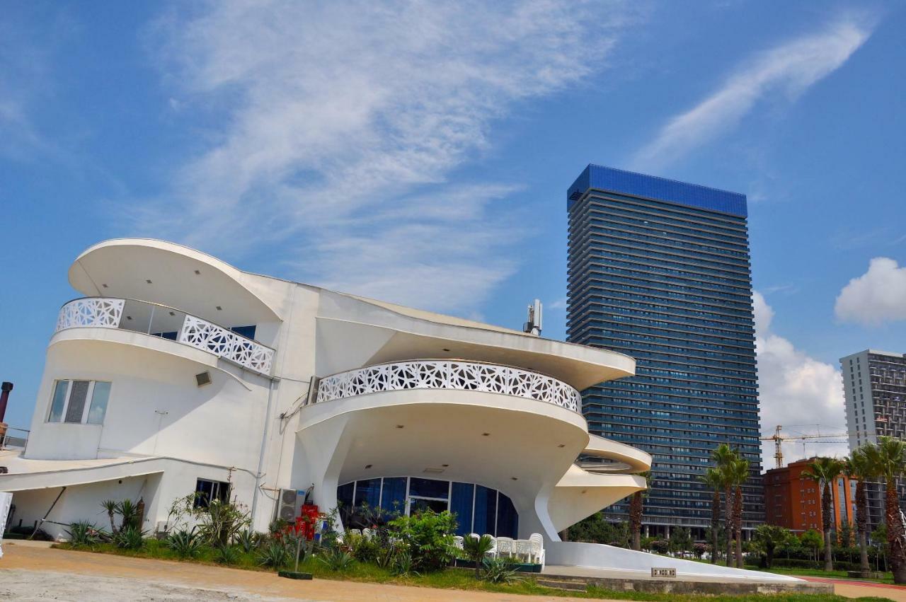 Orbi Beach Tower Batumi Kültér fotó